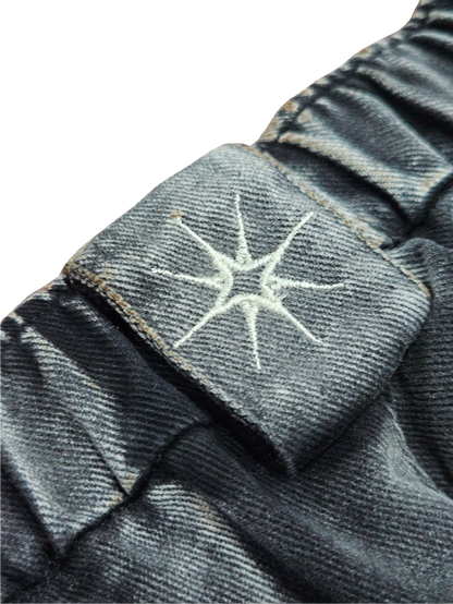 "VOIDBORN" Baggy Pants