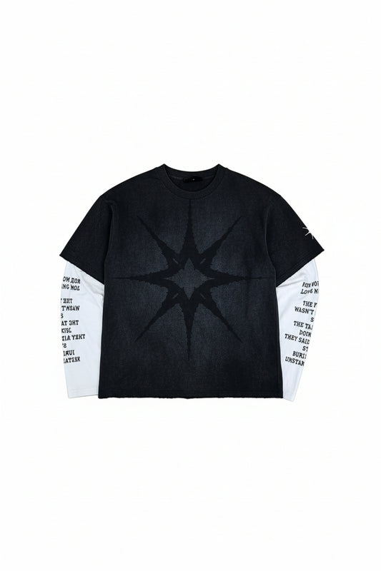 "HOLLOWED" Long-Sleeve (Pre-Order)