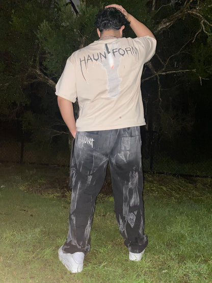 "VOIDBORN" Baggy Pants